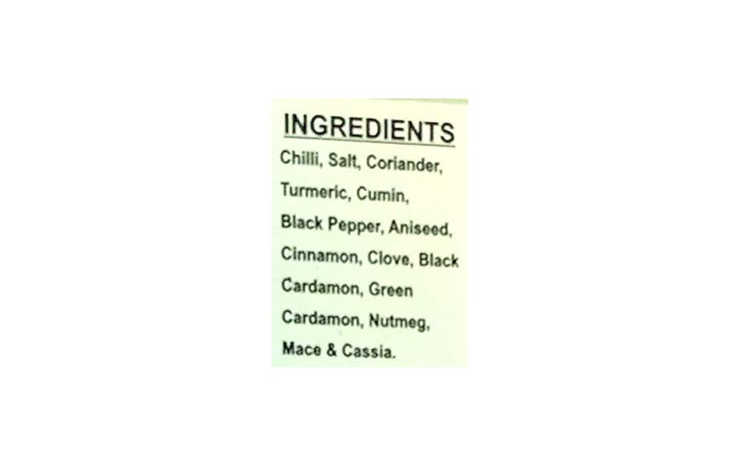 Hakim Korma Masala    Pack  50 grams